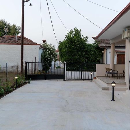 Terrazzo House Villa Platamonas Exterior photo