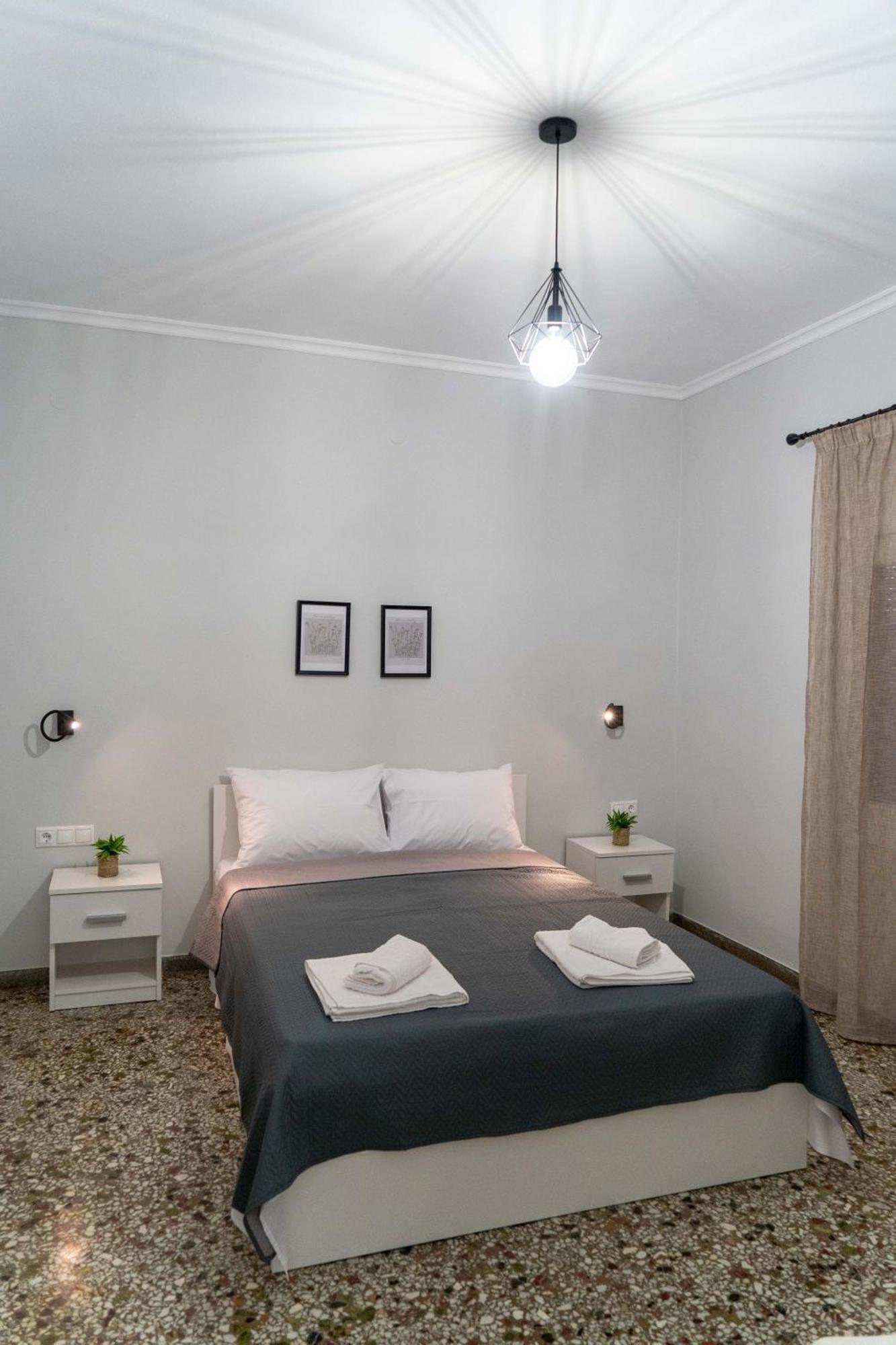 Terrazzo House Villa Platamonas Exterior photo