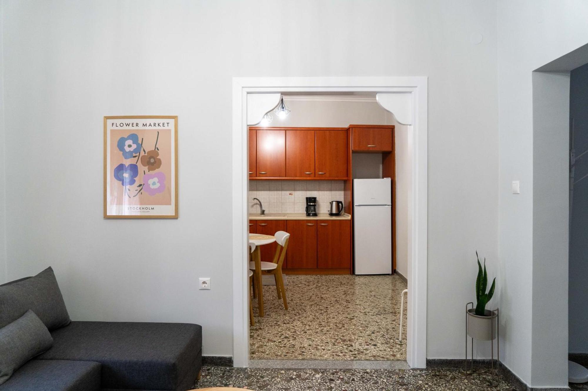 Terrazzo House Villa Platamonas Exterior photo