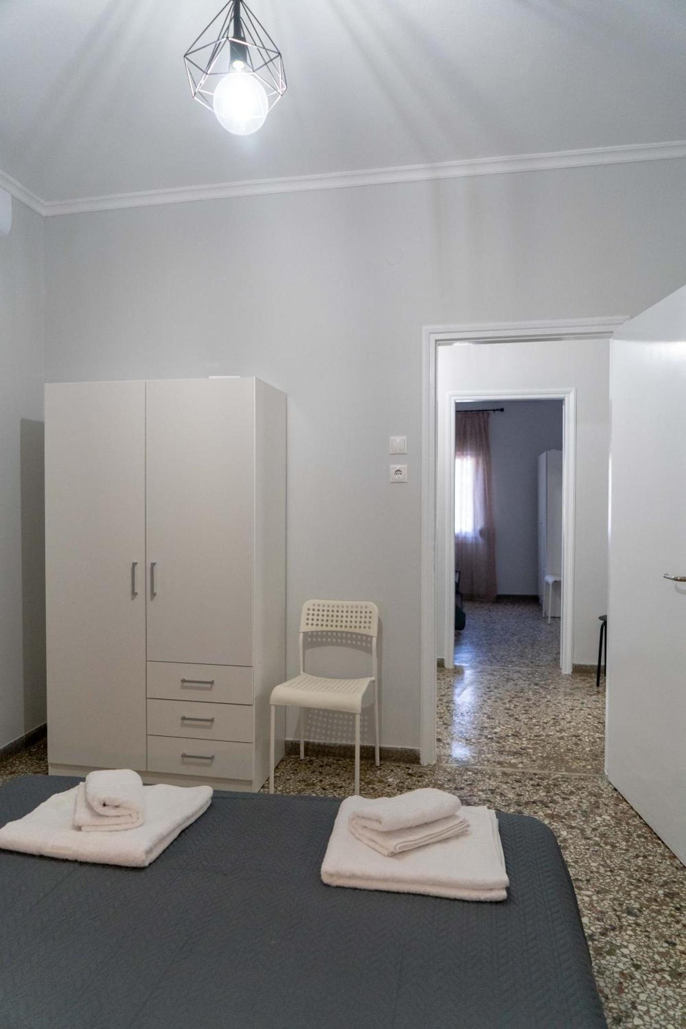 Terrazzo House Villa Platamonas Exterior photo