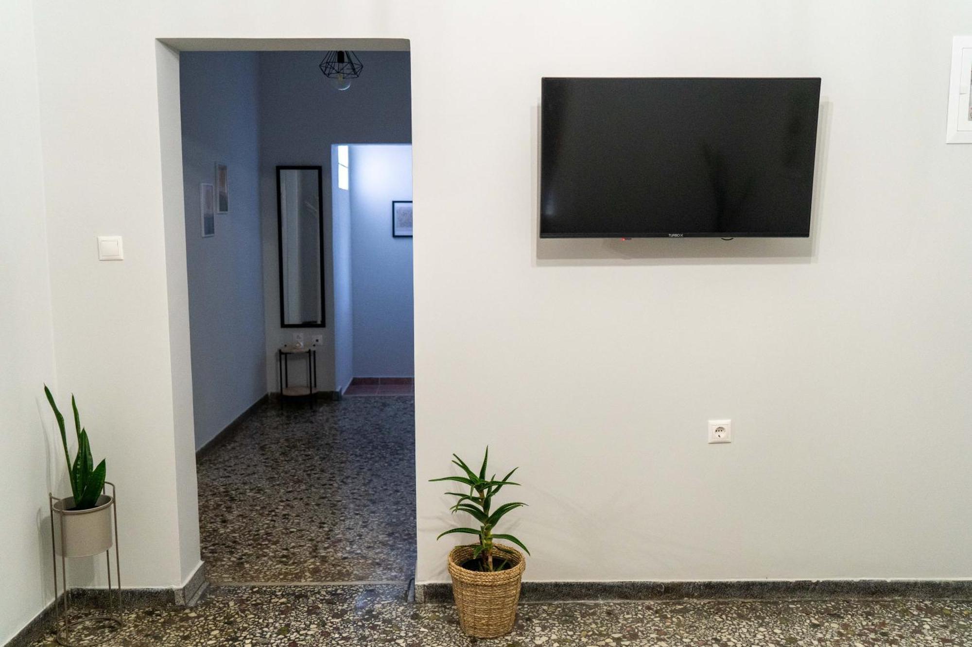 Terrazzo House Villa Platamonas Exterior photo
