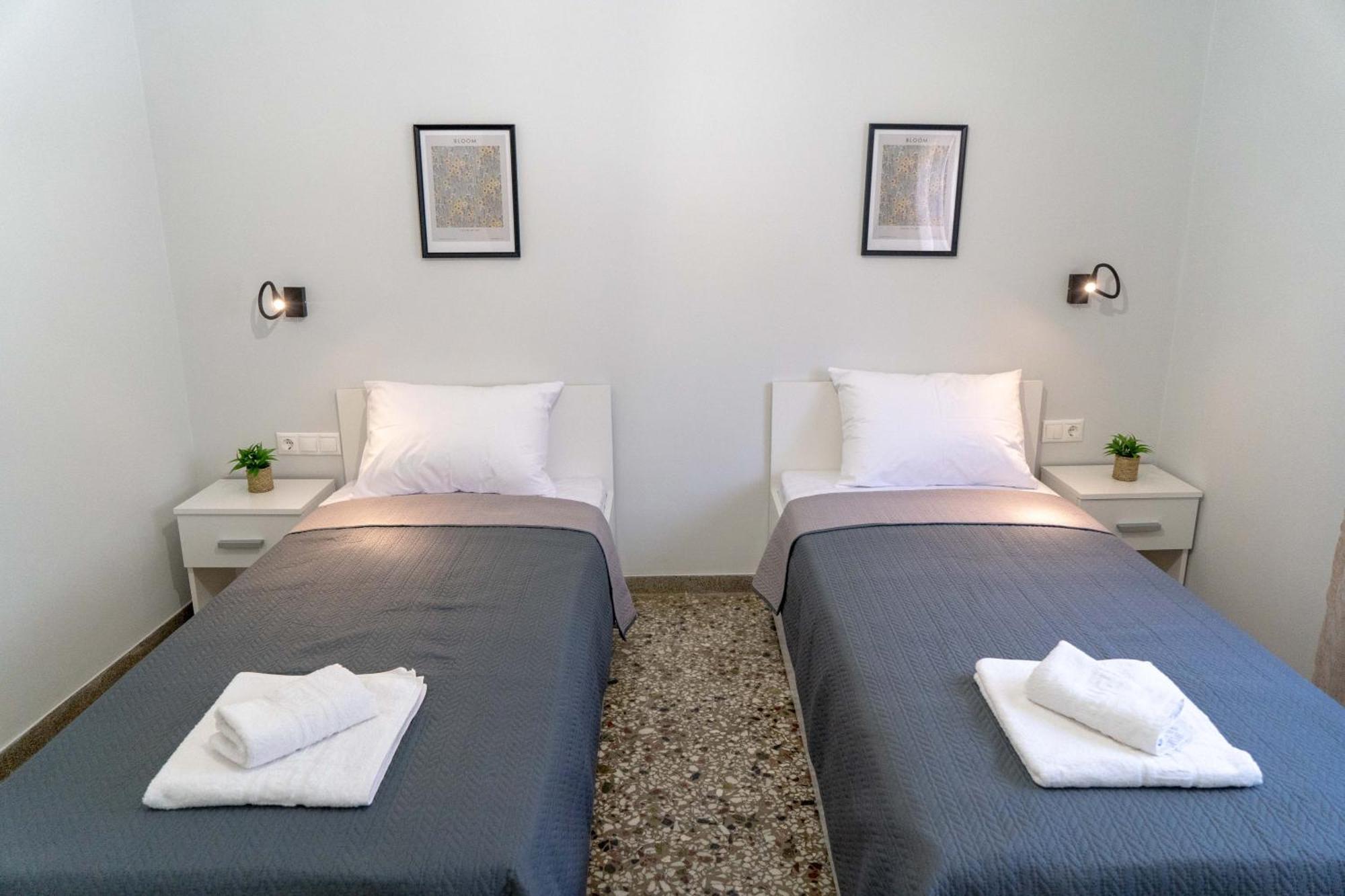 Terrazzo House Villa Platamonas Exterior photo
