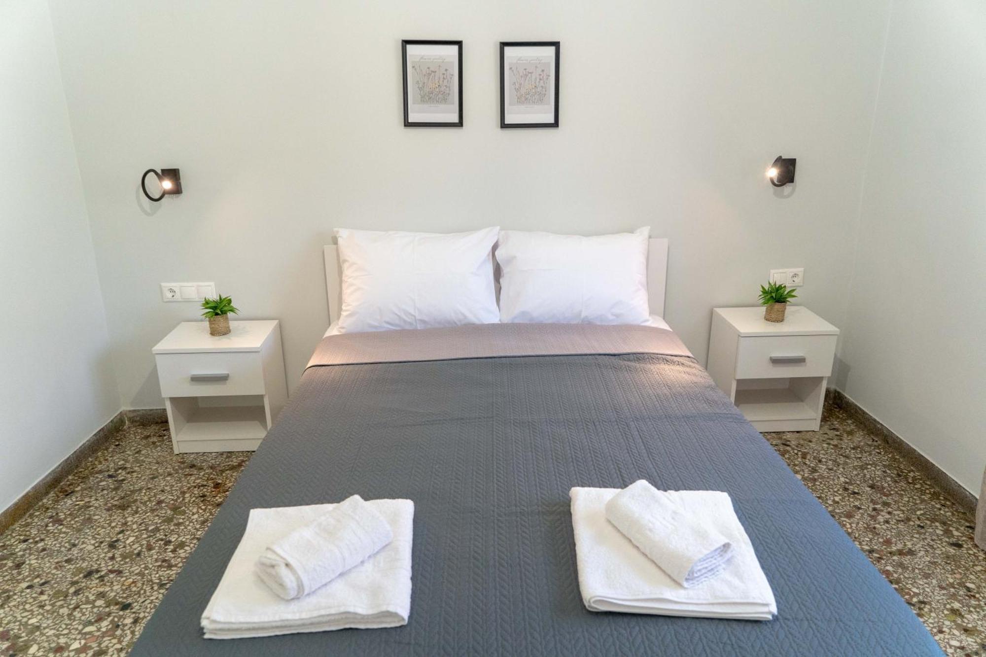 Terrazzo House Villa Platamonas Exterior photo