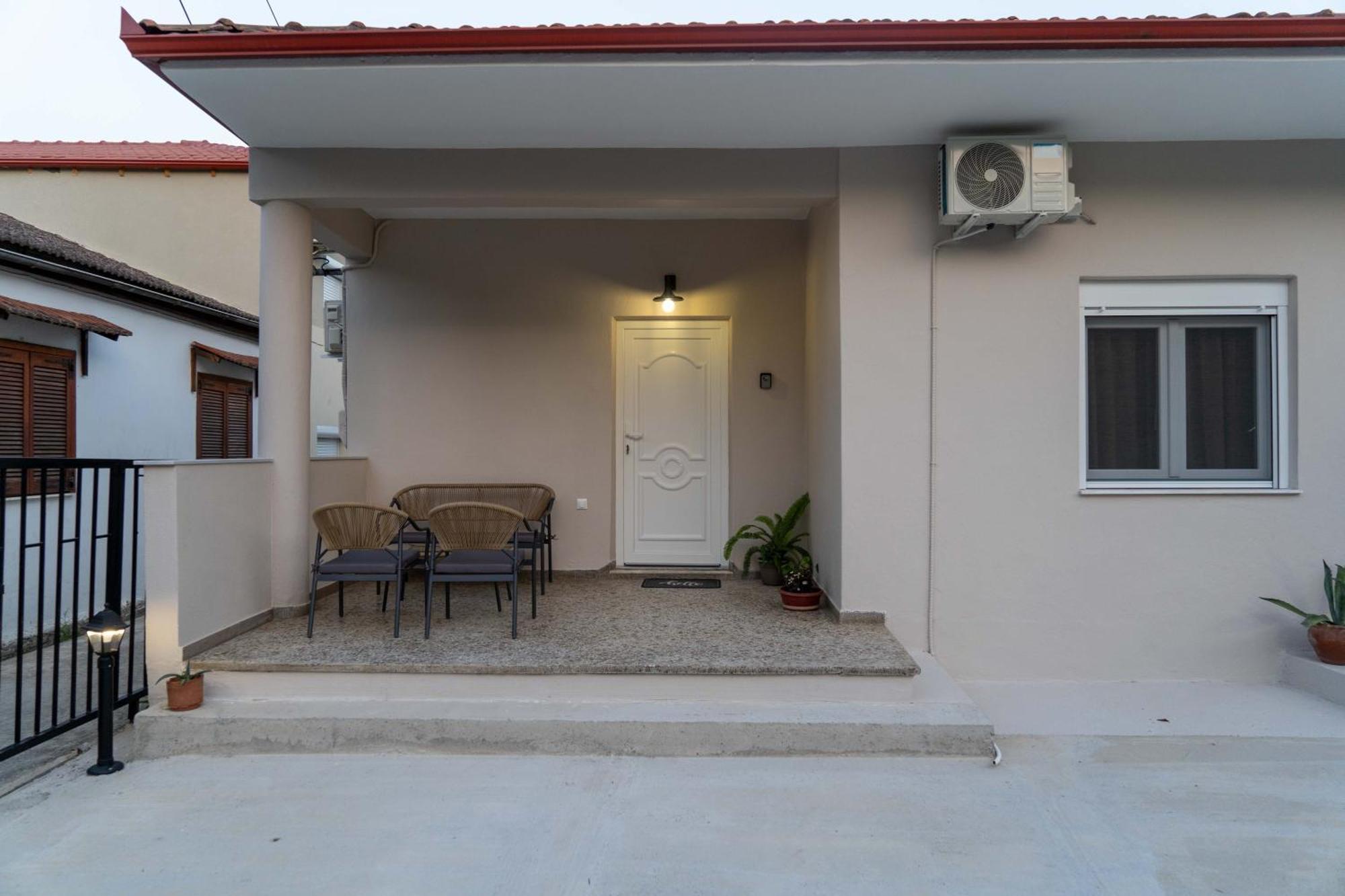 Terrazzo House Villa Platamonas Exterior photo